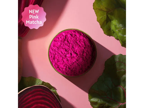 Mim and More Pink Matcha 25g - CAFELAX