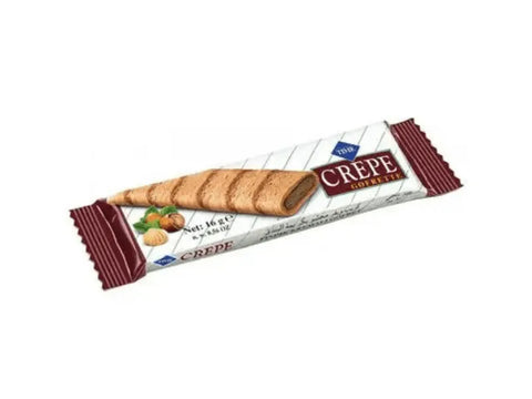 Time Cofrette Crepe With Huzelnut Cream 16g - CAFELAX