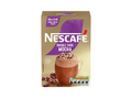 Nescafe Double Choc Mocha Coffee 8 Sachets - CAFELAX