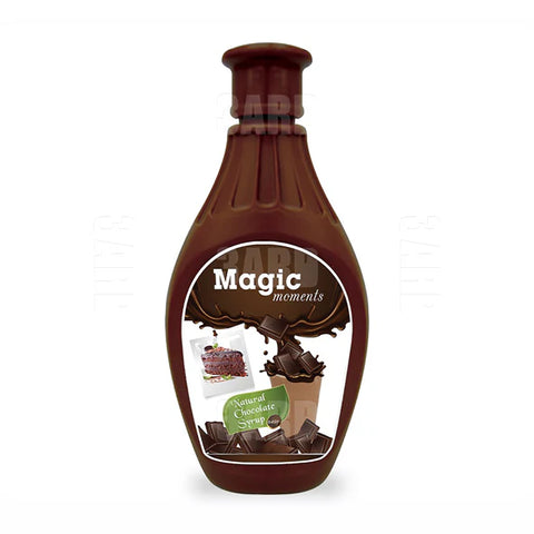 Magic Moments Chocolate Sauce 640g - CAFELAX
