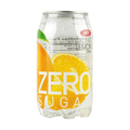 OKF Sparkling Lemon Zero Sugar Drink 350ml - CAFELAX