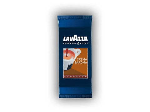 Lavazza Crema & Aroma Point Capsules - 100 Capsules - CAFELAX