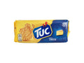 TUC BISCUITS With Cheese 100gm (Imported) - CAFELAX