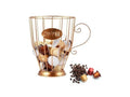 large Pods Holder - Gold - CAFELAX
