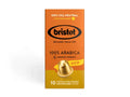 Bristot 100% Arabica Coffee Capsules - 10 Capsules - CAFELAX