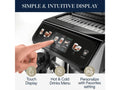 De'Longhi Eletta Explore Bean To Cup Espresso Machine - +50 Hot & Cold Drinks - CAFELAX