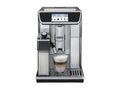 De'Longhi PrimaDonna Elite Fully Automatic Bean to Cup Machine with App Control - Stainless Steel - 650.85 - CAFELAX