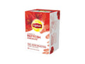 Lipton Herbal Infusion Hibiscus 20 Bags - CAFELAX