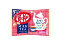 Japanese Kit Kat Milk Tea Mini Chocolate 81g - CAFELAX