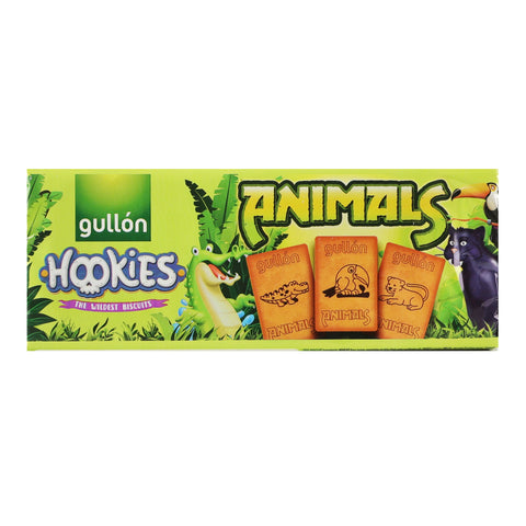 Gullón Animals Hokies The Wildest Biscuits 200g
