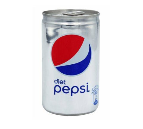 Pespsi Diet Soda Drink 150ml