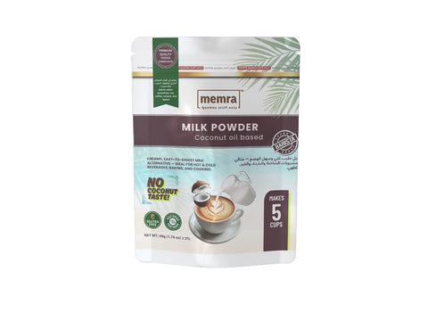 Memra Coconut-Based Milk Powder 50g