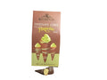 Richie way chocolate cones pistachio cream 100g - CAFELAX