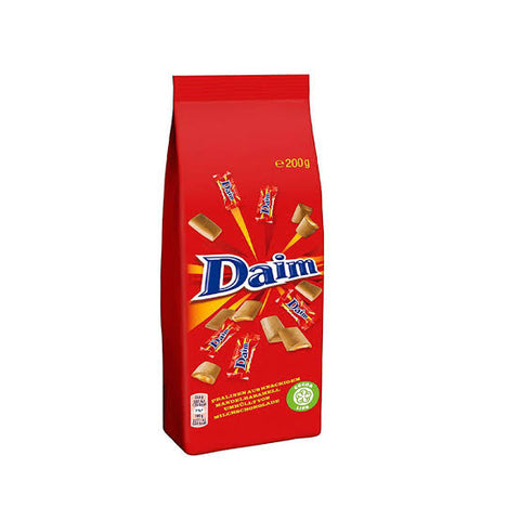Daim Chocolate Bag 30 Pieces - 200g