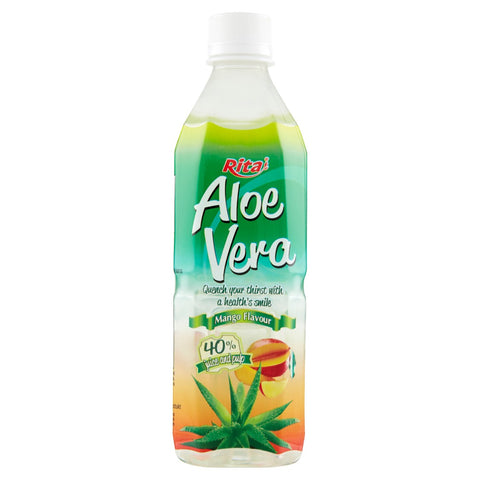 Rita Aloe Vera Mango Drink 500ml