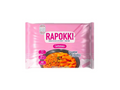 Rapokki Korean Ricecake with Ramen Carbonara Flavored 132g - CAFELAX