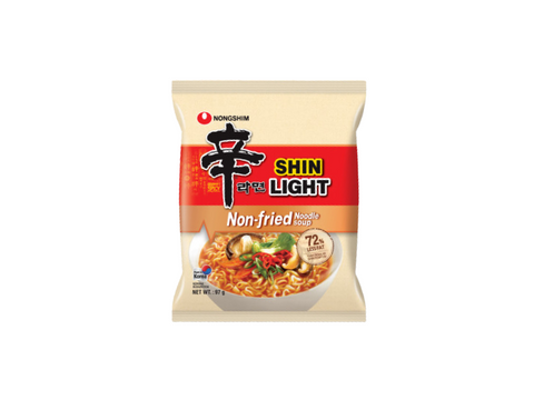 Nongshim Shin Ramyun Light Non Frird Noodles 97g