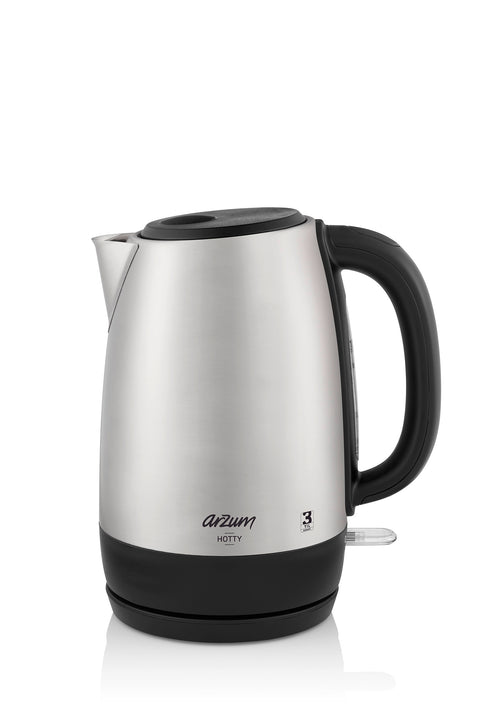 Okka Arzum Stainless Steel Kettle 1.7L Ar3074