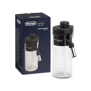 Delonghi LatteCrema Milk Carafe Hot - Magnifica Plus Machines - DLSC033 - Check Compatiblty