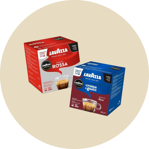 A Modo Mio Lavazza Capsules