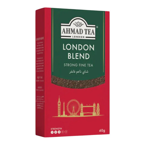 Ahmad Tea London Blend Tea 40g