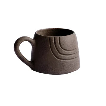 Handmade Triple Lined Mug