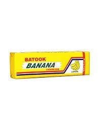 Batook Banana Chewing Gum 5 Sticks