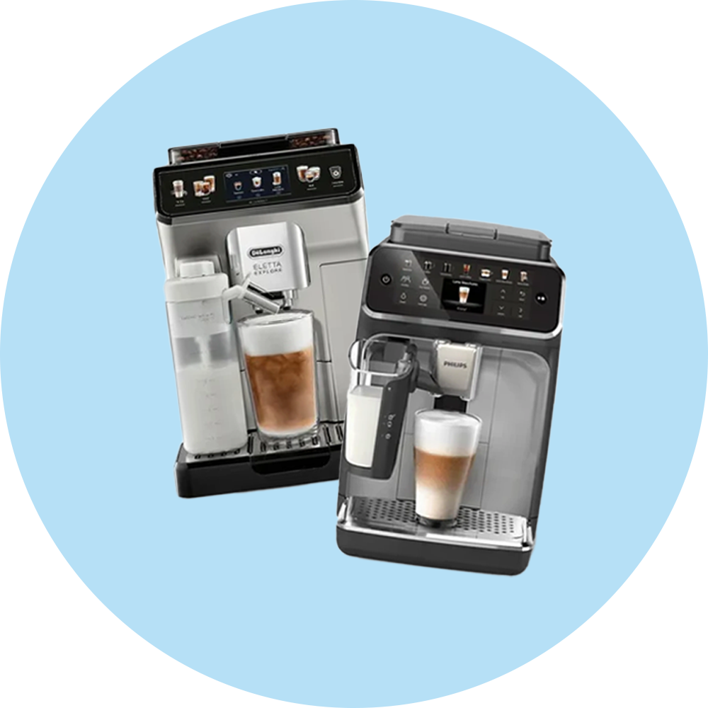 Machines – CAFELAX