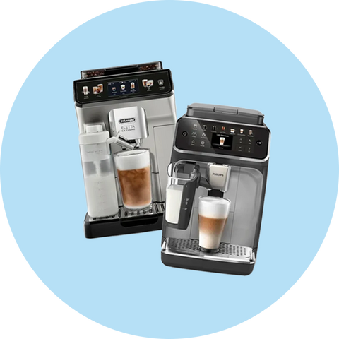 Bean to Cup Coffee Machines