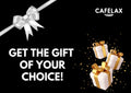 CAFELAX Gift Card - CAFELAX