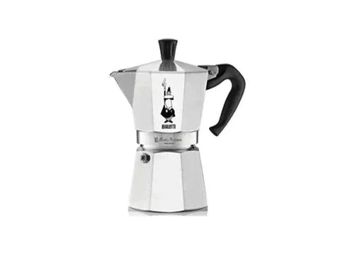 Bialetti Moka Pot - 3 Cups - CAFELAX