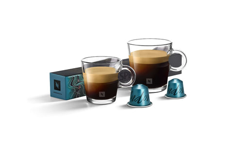 Nespresso Master Origin Indonesia Coffee Capsules - 10 Capsules