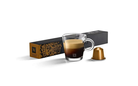 Nespresso Livanto Coffee Capsules - 10 Capsules