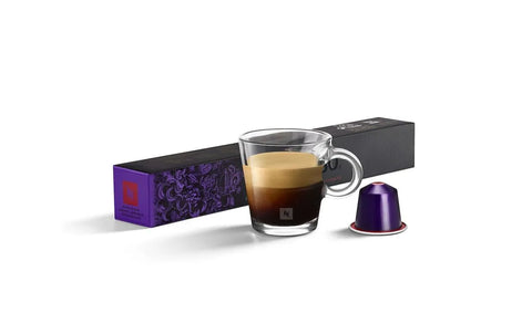 Nespresso Arpeggio Decaffeinato  Coffee Capsules - 10 Capsules