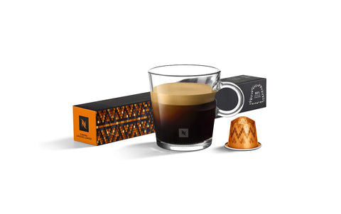 Nespresso World Exploration Vienna Coffee Capsules - 10 Capsules