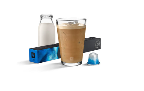Nespresso Freddo Intenso Coffee Capsules - 10 Capsules