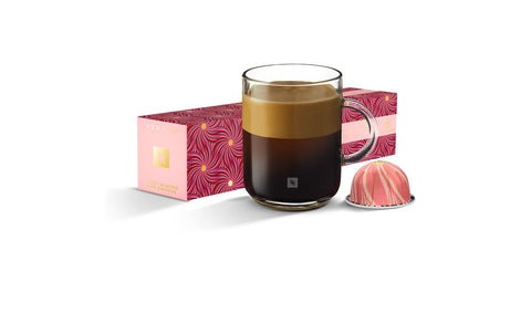 Nespresso Sweet Almond And Hibiscus Vertuo Capsules - 10 Capsules