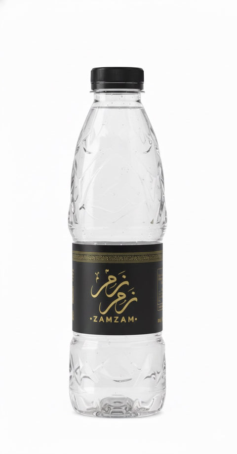 Zamzam Natural Water 330ml