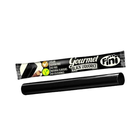Fini Gourmet Black Liquorice 32g