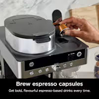 Ninja Prestige Drip & Capsule Coffee Machine - CFN802EU