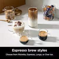 Ninja Prestige Drip & Capsule Coffee Machine - CFN802EU