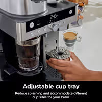 Ninja Prestige Drip & Capsule Coffee Machine - CFN802EU