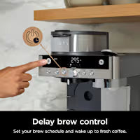 Ninja Prestige Drip & Capsule Coffee Machine - CFN802EU