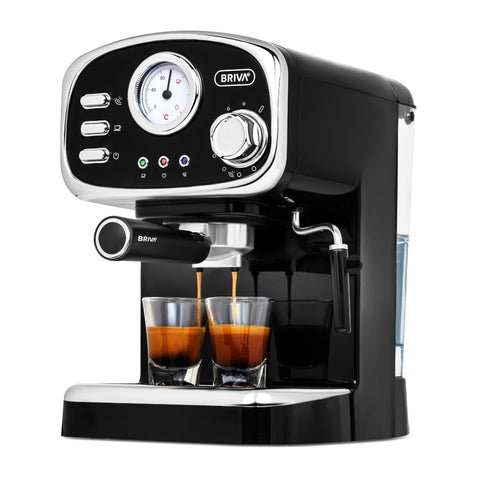 Briva Classic Espresso Machine