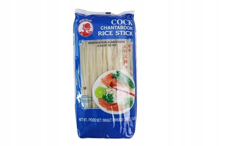 Cock Chantaboon Rice Stick Noodle 375g