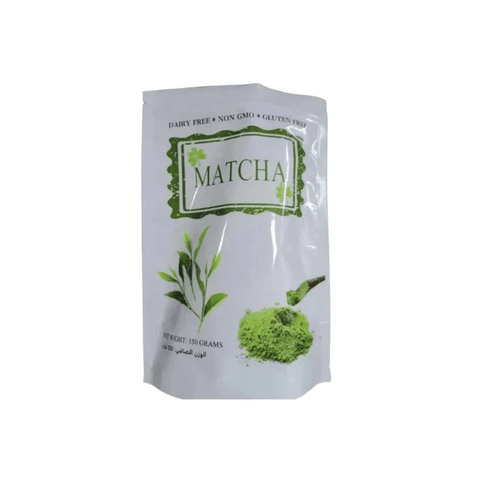 100% Pure Matcha 150g - CAFELAX