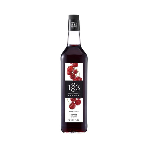 1883 Cherry Syrup 1L