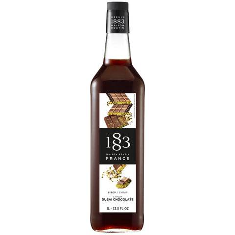 1883 Dubai Chocolate Syrup 1L