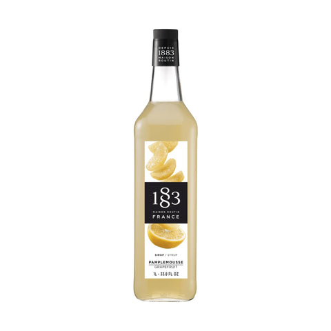 1883 GrapeFruit Syrup 1L