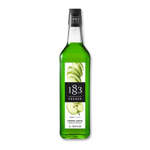 1883 Green Apple 1L
